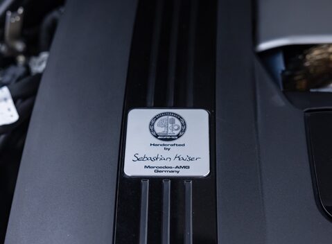 Mercedes-Benz G Class AMG G 63 MAGNO EDITION 38