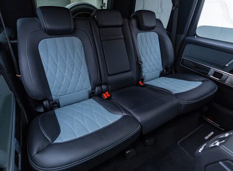 Mercedes-Benz G Class AMG G 63 MAGNO EDITION 17