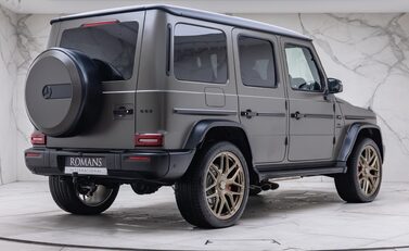 Mercedes-Benz G Class AMG G 63 MAGNO EDITION 6