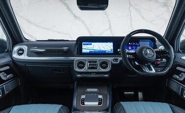 Mercedes-Benz G Class AMG G 63 MAGNO EDITION 21