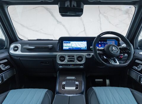 Mercedes-Benz G Class AMG G 63 MAGNO EDITION 21