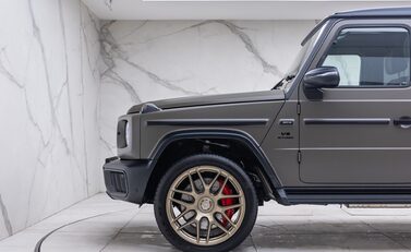Mercedes-Benz G Class AMG G 63 MAGNO EDITION 35