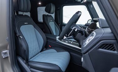 Mercedes-Benz G Class AMG G 63 MAGNO EDITION 14