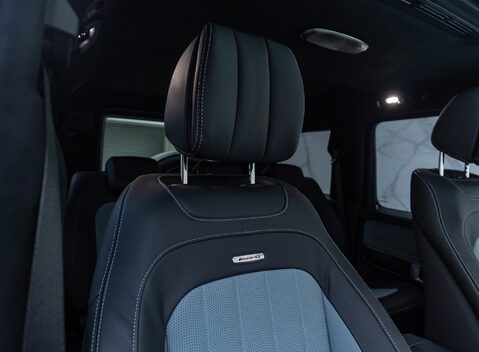 Mercedes-Benz G Class AMG G 63 MAGNO EDITION 15