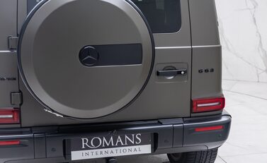 Mercedes-Benz G Class AMG G 63 MAGNO EDITION 32