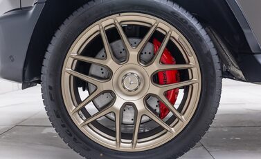 Mercedes-Benz G Class AMG G 63 MAGNO EDITION 30