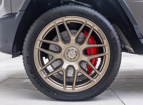 Mercedes-Benz G Class AMG G 63 MAGNO EDITION 30