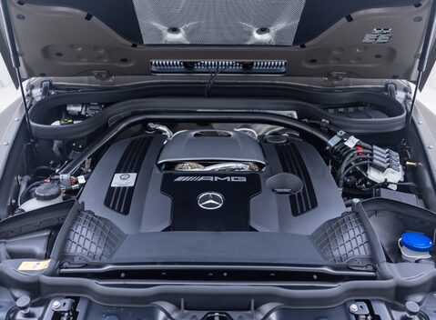 Mercedes-Benz G Class AMG G 63 MAGNO EDITION 37