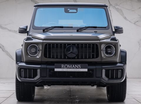 Mercedes-Benz G Class AMG G 63 MAGNO EDITION 7