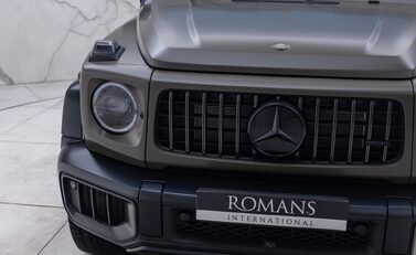 Mercedes-Benz G Class AMG G 63 MAGNO EDITION 31