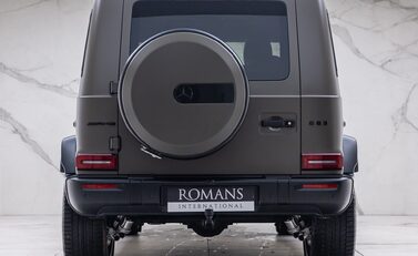 Mercedes-Benz G Class AMG G 63 MAGNO EDITION 8