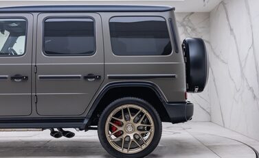 Mercedes-Benz G Class AMG G 63 MAGNO EDITION 36
