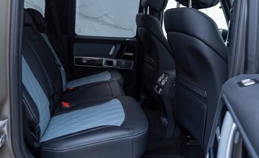 Mercedes-Benz G Class AMG G 63 MAGNO EDITION 18