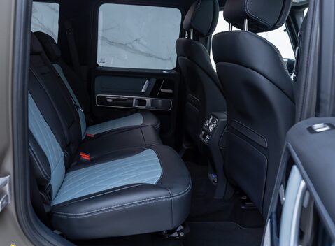 Mercedes-Benz G Class AMG G 63 MAGNO EDITION 18