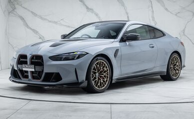 BMW M4 CS