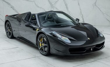 Ferrari 458 SPIDER 14