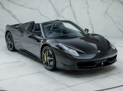 Ferrari 458 SPIDER 14