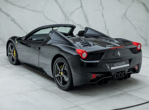 Ferrari 458 SPIDER 15