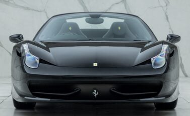 Ferrari 458 SPIDER 10