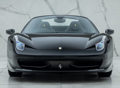 Ferrari 458 SPIDER 10