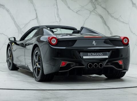Ferrari 458 SPIDER 13