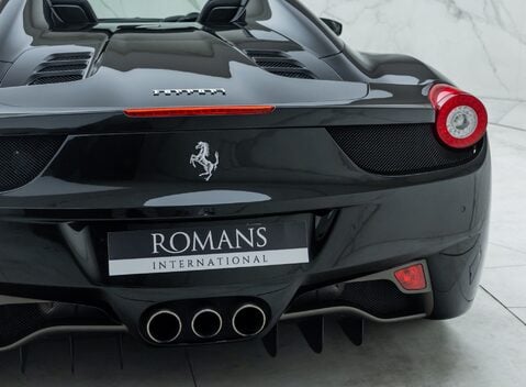 Ferrari 458 SPIDER 34