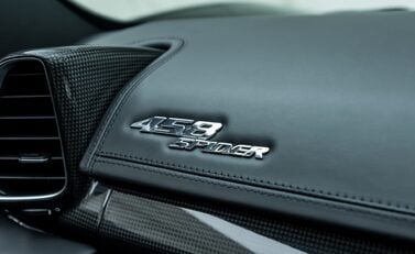 Ferrari 458 SPIDER 25