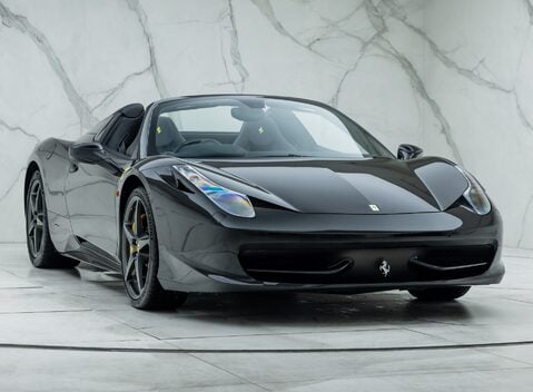 Ferrari 458 SPIDER 12