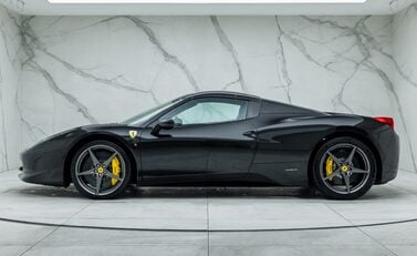 Ferrari 458 SPIDER 7