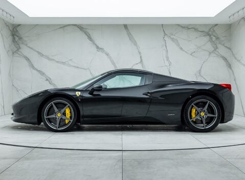 Ferrari 458 SPIDER 7
