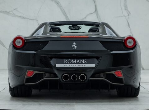 Ferrari 458 SPIDER 11