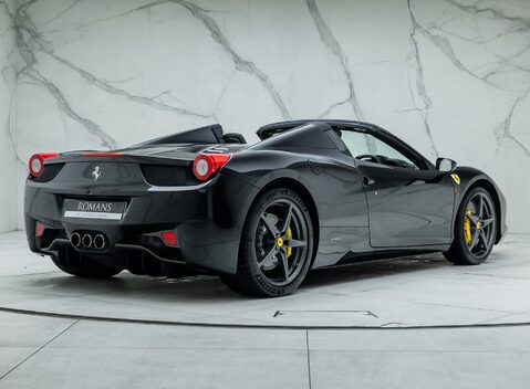Ferrari 458 SPIDER 9