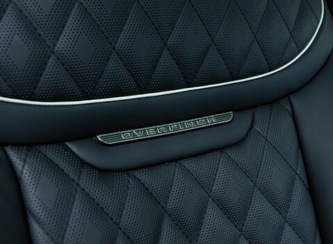 Land Rover Range Rover D350 AUTOBIOGRAPHY OVERFINCH 17