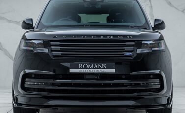 Land Rover Range Rover D350 AUTOBIOGRAPHY OVERFINCH 7