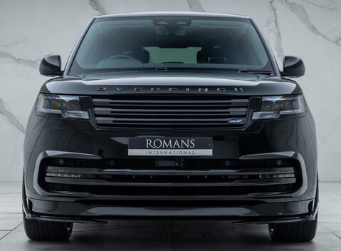 Land Rover Range Rover D350 AUTOBIOGRAPHY OVERFINCH 7