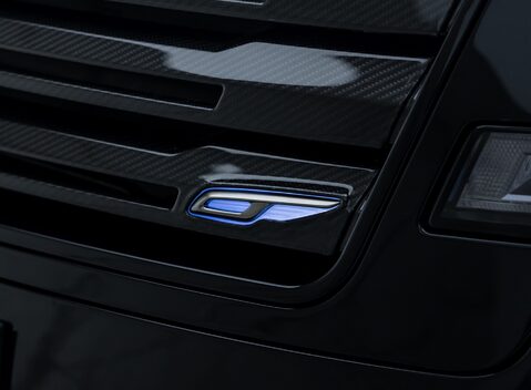 Land Rover Range Rover D350 AUTOBIOGRAPHY OVERFINCH 42