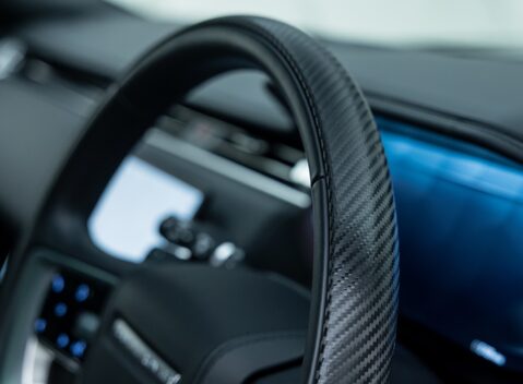 Land Rover Range Rover D350 AUTOBIOGRAPHY OVERFINCH 14