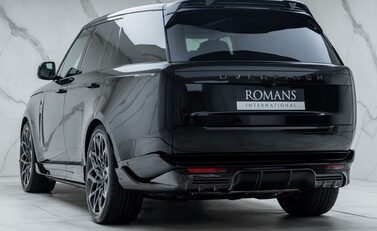 Land Rover Range Rover D350 AUTOBIOGRAPHY OVERFINCH 10