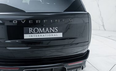 Land Rover Range Rover D350 AUTOBIOGRAPHY OVERFINCH 39