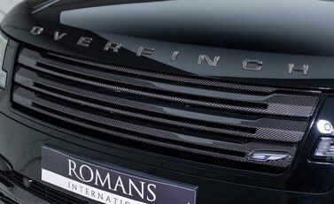 Land Rover Range Rover D350 AUTOBIOGRAPHY OVERFINCH 41