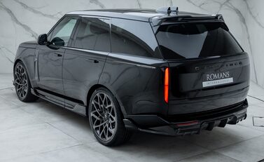 Land Rover Range Rover D350 AUTOBIOGRAPHY OVERFINCH 12