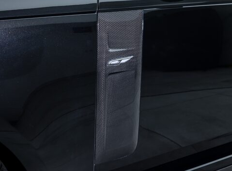 Land Rover Range Rover D350 AUTOBIOGRAPHY OVERFINCH 47