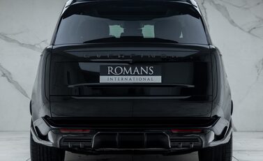 Land Rover Range Rover D350 AUTOBIOGRAPHY OVERFINCH 8