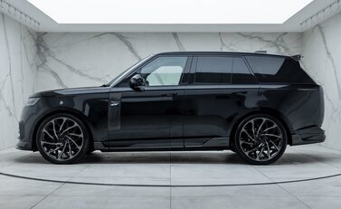 Land Rover Range Rover D350 AUTOBIOGRAPHY OVERFINCH 5