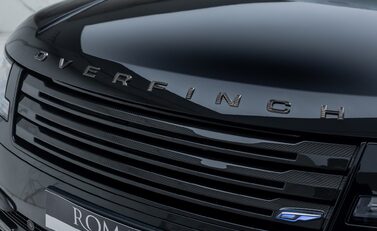 Land Rover Range Rover D350 AUTOBIOGRAPHY OVERFINCH 40