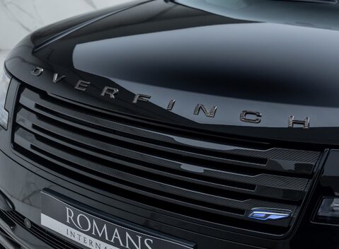 Land Rover Range Rover D350 AUTOBIOGRAPHY OVERFINCH 40