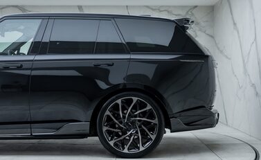 Land Rover Range Rover D350 AUTOBIOGRAPHY OVERFINCH 58