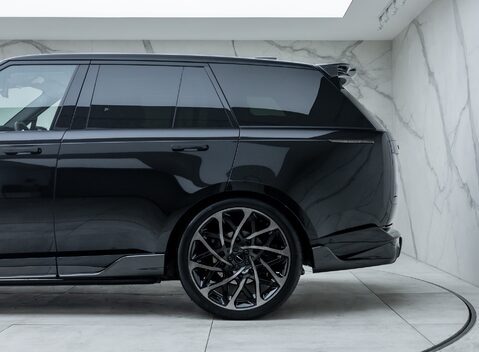 Land Rover Range Rover D350 AUTOBIOGRAPHY OVERFINCH 58