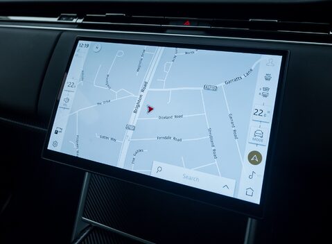 Land Rover Range Rover D350 AUTOBIOGRAPHY OVERFINCH 27