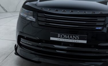 Land Rover Range Rover D350 AUTOBIOGRAPHY OVERFINCH 38